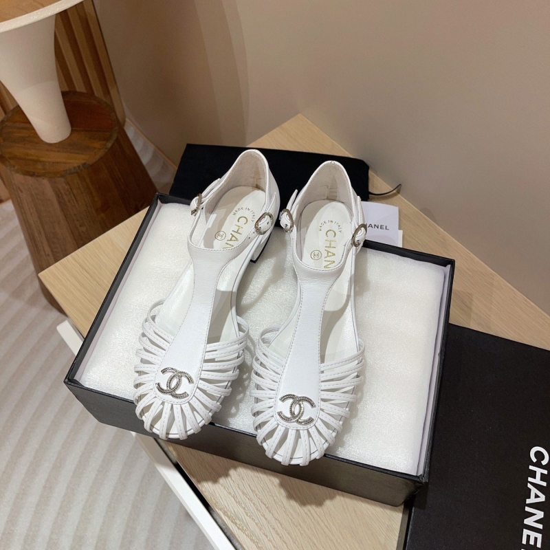 Ch*el sandals